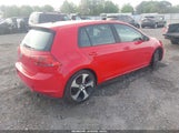 Volkswagen Golf Gti 2.0T Autobahn 4-Door 3VW4T7AU6FM026429 fotografie