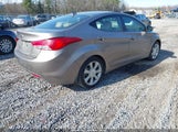 Hyundai Elantra Limited 5NPDH4AEXDH261186 снимка