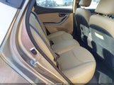 Hyundai Elantra Limited 5NPDH4AEXDH261186 снимка