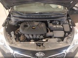 Kia Forte Ex KNAFX5A89E5204942 снимка