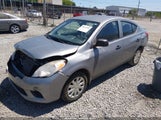 Nissan Versa 1.6 S+ 3N1CN7AP3EL858059 снимка