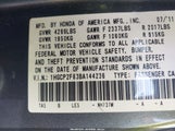 Honda Accord 2.4 Se 1HGCP2F63BA144236 снимка
