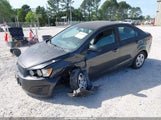 Chevrolet Sonic Ls Auto 1G1JA5SH5G4173543 снимка