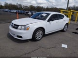 Dodge Avenger Se 1C3CDZAB9DN512164 fotografie