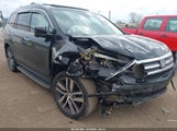 Honda Pilot Touring 5FNYF6H94HB037489 снимка