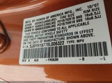 Honda Element Ex 5J6YH18778L006322 снимка
