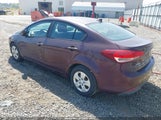 Kia Forte Lx 3KPFK4A78HE048324 снимка