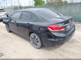 Honda Civic Ex 19XFB2F89FE114382 fotografie