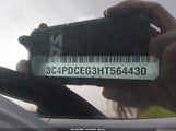 Dodge Journey Gt 3C4PDCEG3HT564430 снимка