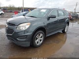 Chevrolet Equinox Ls 2GNALBEK4H1540010 снимка
