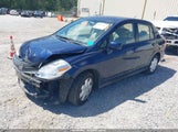 Nissan Versa 1.8S 3N1BC1AP5AL458528 снимка