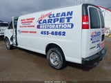 Chevrolet Express  Work Van 1GCZGHFG8H1127414 снимка