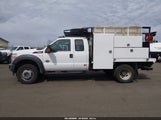 Ford F-550 Chassis Xl 1FD0X5HT4EEA04873 снимка