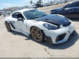 Porsche 718 Cayman Gt4 Rs WP0AE2A80PS280345 снимка