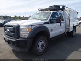 Ford F-550 Chassis Xl 1FD0X5HT5EEA04879 снимка