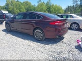 Ford Fusion Titanium 3FA6P0K92HR130865 снимка