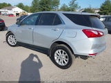 Chevrolet Equinox Fwd Lt 1.5L Turbo 3GNAXKEV2LS594479 fotografie