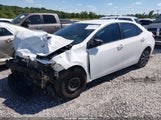Toyota Corolla Le 2T1BURHE1GC566380 снимка