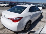Toyota Corolla Le 2T1BURHE1GC566380 снимка