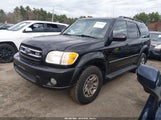 Toyota Sequoia Limited V8 5TDBT48AX3S138974 снимка