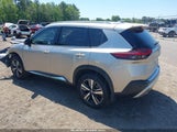 Nissan Rogue Platinum Intelligent Awd JN8AT3DD2MW319580 снимка
