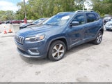 Jeep Cherokee Limited Fwd 1C4PJLDB9LD556507 снимка