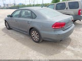Volkswagen Passat S 1VWAH7A34DC121016 снимка