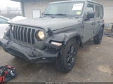 Jeep Wrangler Unlimited Sport Altitude 4X4 1C4HJXDG6NW225141 photo