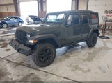 Jeep Wrangler Unlimited Willys 4X4 1C4HJXDG4MW579996 photo