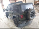 Jeep Wrangler Unlimited Willys 4X4 1C4HJXDG4MW579996 снимка