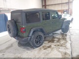 Jeep Wrangler Unlimited Willys 4X4 1C4HJXDG4MW579996 снимка