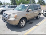 Honda Pilot Vp 5FNYF28268B021595 fotografie