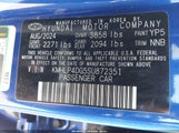 Hyundai Elantra Limited KMHLP4DG5SU872351 fotografie