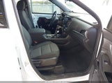 Chevrolet Traverse Fwd Lt Cloth 1GNERGKW2PJ297452 fotografie