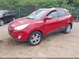 Hyundai Tucson Gls KM8JU3AC3DU550287 снимка