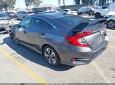 Honda Civic Ex-L JHMFC1F74JX037698 снимка