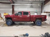 Chevrolet Silverado 2500Hd Ltz 1GCHK23678F163570 снимка