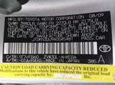 Toyota Prius Ii JTDKN3DU9A0045481 снимка