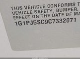 Chevrolet Cruze Eco 1G1PJ5SC9C7332071 снимка