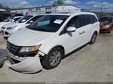 Honda Odyssey Ex-L 5FNRL5H68FB029566 снимка