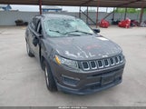Jeep Compass Sport Fwd 3C4NJCAB3JT204414 снимка