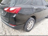Chevrolet Equinox Ls 2GNAXREV2J6253782 снимка