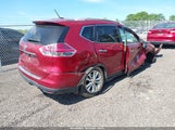 Nissan Rogue Sv 5N1AT2MT8FC804898 снимка