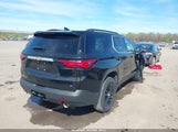 Chevrolet Traverse Awd Lt Cloth 1GNEVGKW8PJ143906 снимка