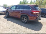 Toyota Highlander Le 5TDBZRFH5HS464653 fotografie