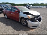Nissan Sentra Sv 3N1AB7AP1DL657159 снимка