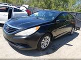 Hyundai Sonata Gls 5NPEB4AC8CH328693 снимка