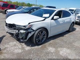 Acura Tlx Tech Pkg 19UUB2F49KA010610 снимка