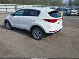 Kia Sportage Lx KNDPMCAC4H7207779 fotografie