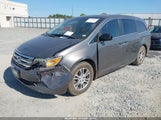Honda Odyssey Ex-L 5FNRL5H61BB088744 снимка